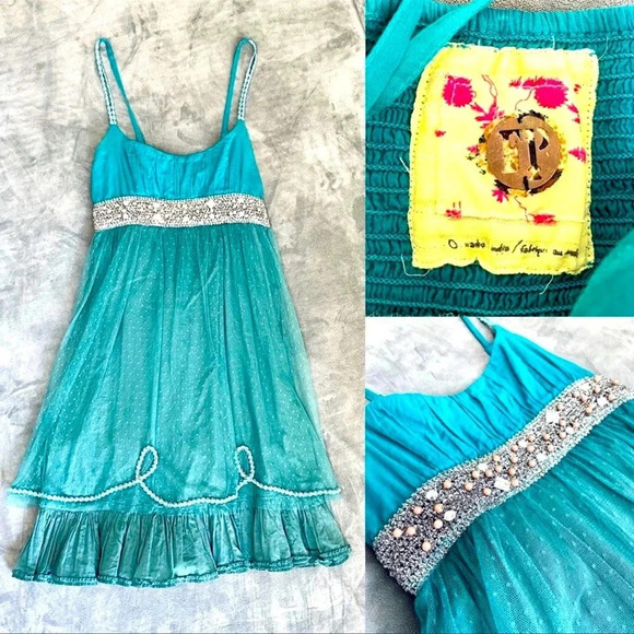 Free People Dress - Picture 1 of 8